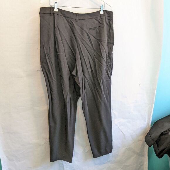 Emporio Armani wool blend pants 16(52) BNWT - Picture 6 of 7